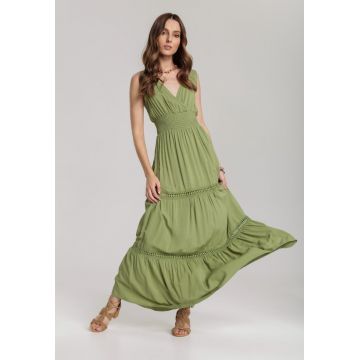 Rochie Verde