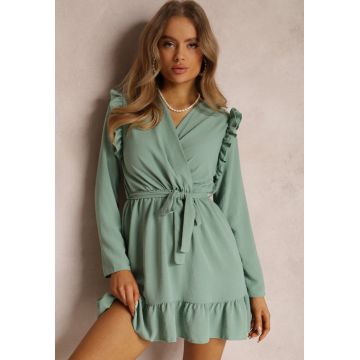 Rochie Verde Rochie Verde