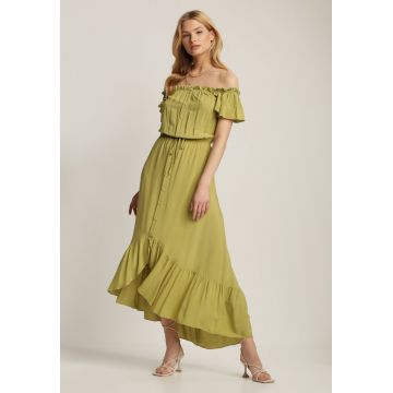 Rochie Verde