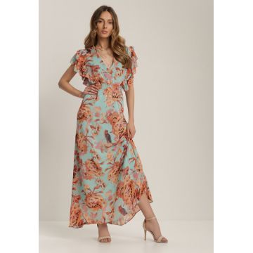 Rochie Verde deschis Rochie Verde deschis
