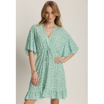 Rochie Verde deschis