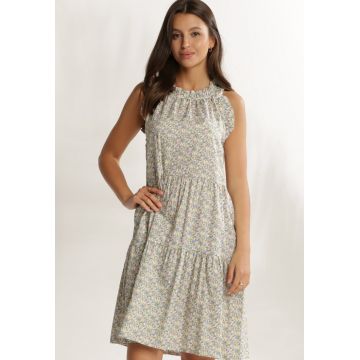 Rochie Verde mentă