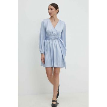 Answear Lab rochie mini, evazati