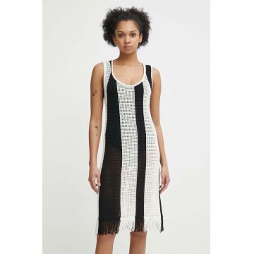 Sisley rochie mini, drept