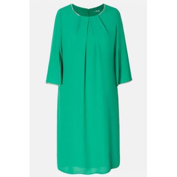 Rochie 877 verde Viada