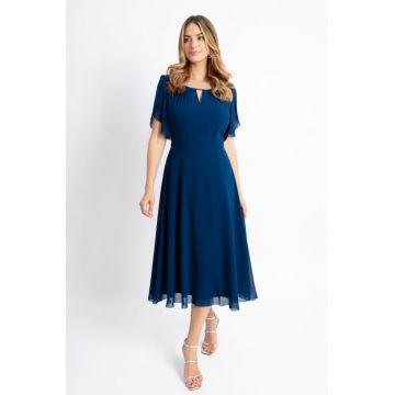 Rochie 880 bleumarine Viada