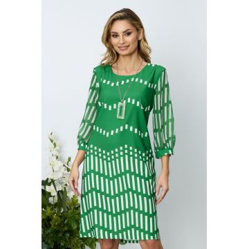 Rochie Adelaida Verde