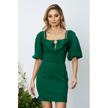 Rochie Lydia Verde