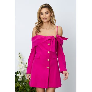 Rochie Vittoria Fucsia