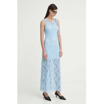 Résumé rochie BirdieRS Dress maxi, drept, 121661174