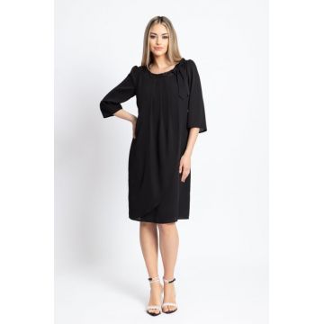 Rochie 798 neagra Viada