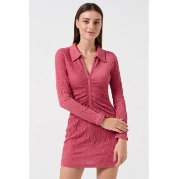 Rochie mini cambrata