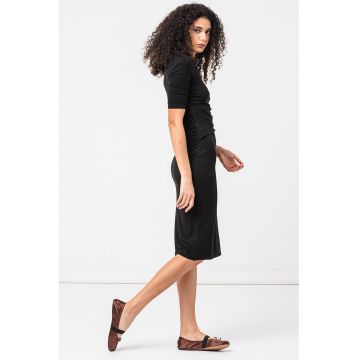 Rochie bodycon midi