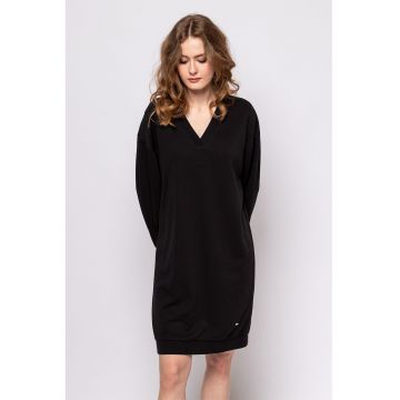 Rochie lejera cu decolteu in V Semily