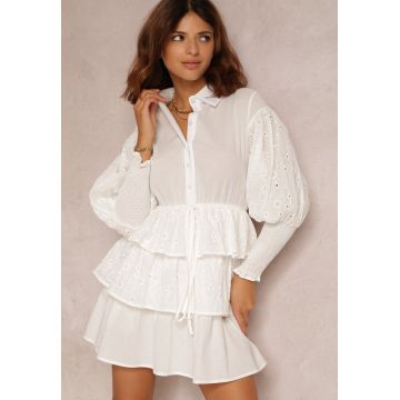 Rochie Albă Rochie Albă