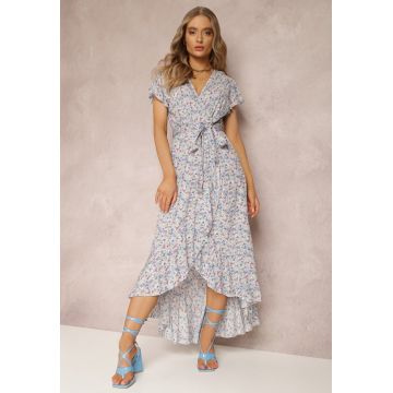 Rochie Albastră Rochie Albastră