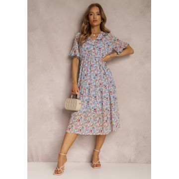 Rochie Albastru deschis Rochie Albastru deschis