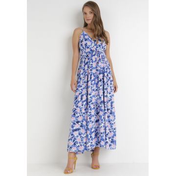 Rochie Bleumarin