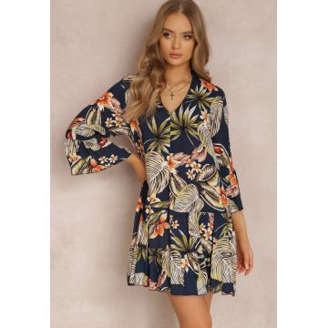 Rochie Bleumarin Rochie Bleumarin