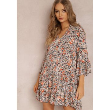 Rochie Bleumarin Rochie Bleumarin