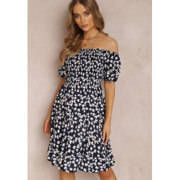 Rochie Bleumarin Rochie Bleumarin