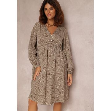 Rochie Kaki