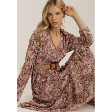 Rochie Roz Rochie Roz
