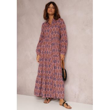 Rochie Roz închis Rochie Roz închis