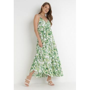 Rochie Verde