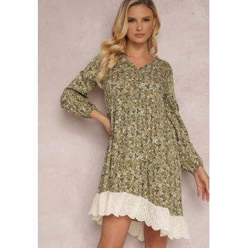 Rochie Verde