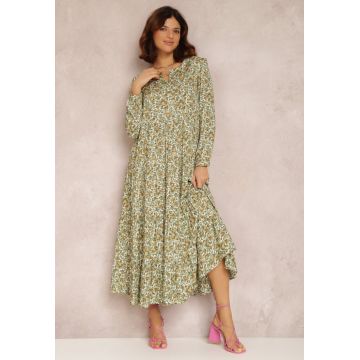 Rochie Verde Rochie Verde
