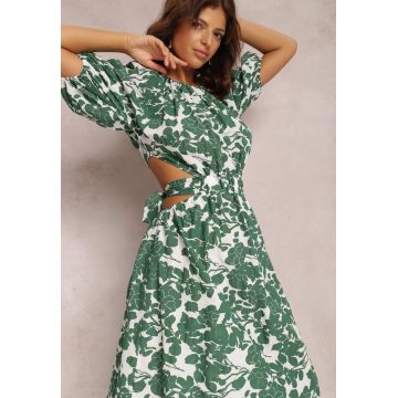 Rochie Verde Rochie Verde