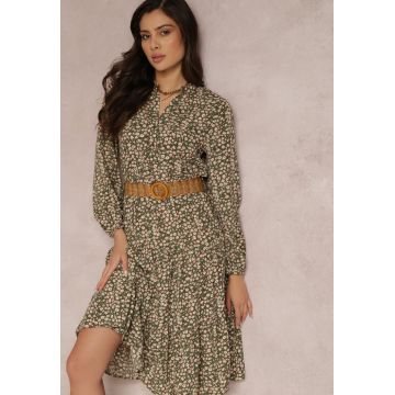 Rochie Verde Rochie Verde