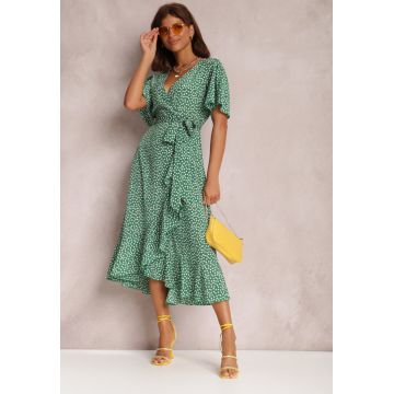 Rochie Verde