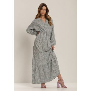 Rochie Verde deschis Rochie Verde deschis