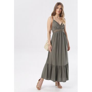 Rochie Verde închis Rochie Verde închis