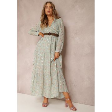 Rochie Verde mentă
