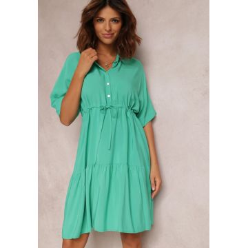 Rochie Verde mentă Rochie Verde mentă