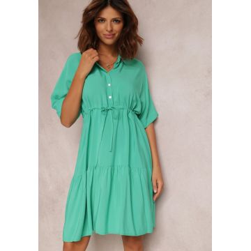 Rochie Verde mentă