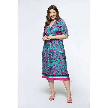 Rochie midi lejera
