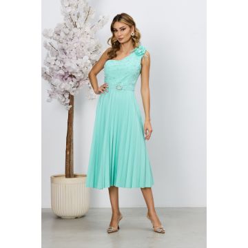 Rochie Zinnia Mint