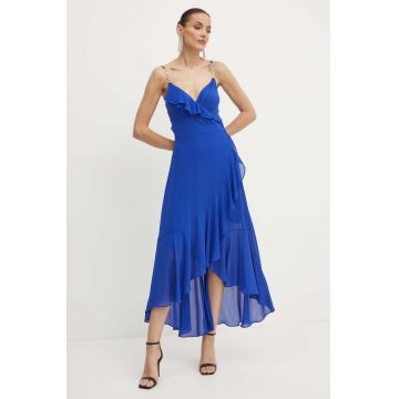 Morgan rochie RDOLY maxi, drept, RDOLY
