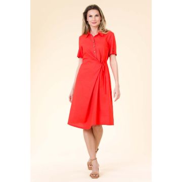 Rochie in Ralu