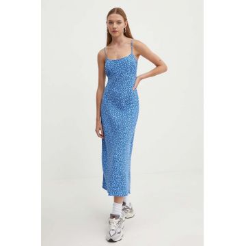 Hollister Co. rochie midi, evazată Hollister Co. rochie midi, evazată