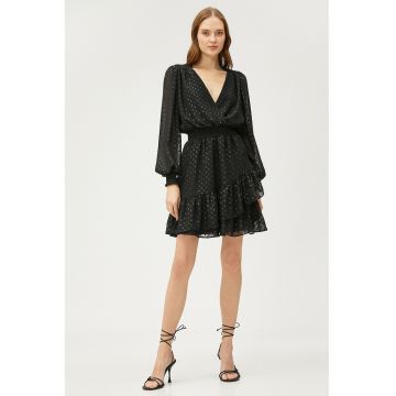 Rochie cu buline