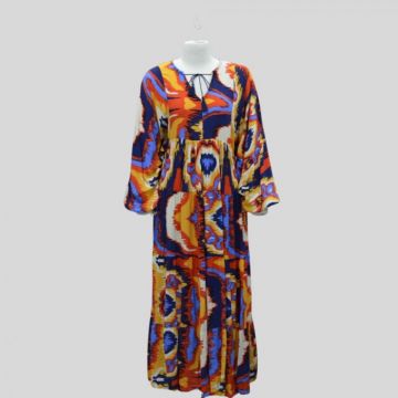 Rochie lejera de vara Malvina 15