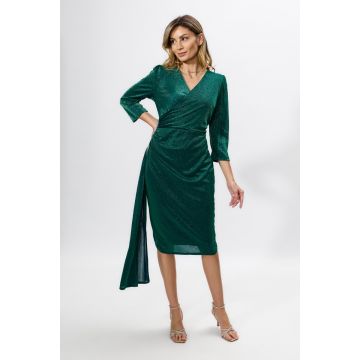 Rochie de ocazie Only Verde