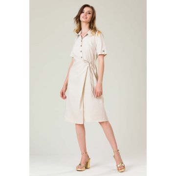 Rochie in Ralu