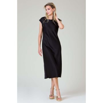 Rochie satin Francesca