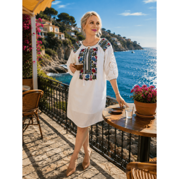 Rochie Traditionala Julianna